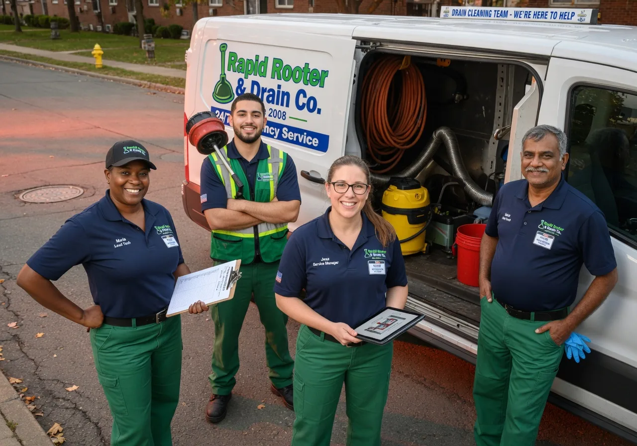 Drain Cleaning company in Danciger, TX